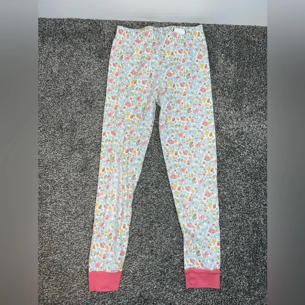 LAKE PAJAMAS English Rose Elizabeth Floral | Pima Cotton